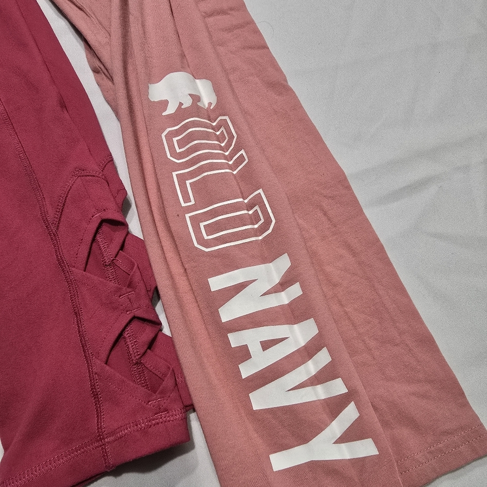 3 GIRLS LEGGINGS - Picture 3 of 7